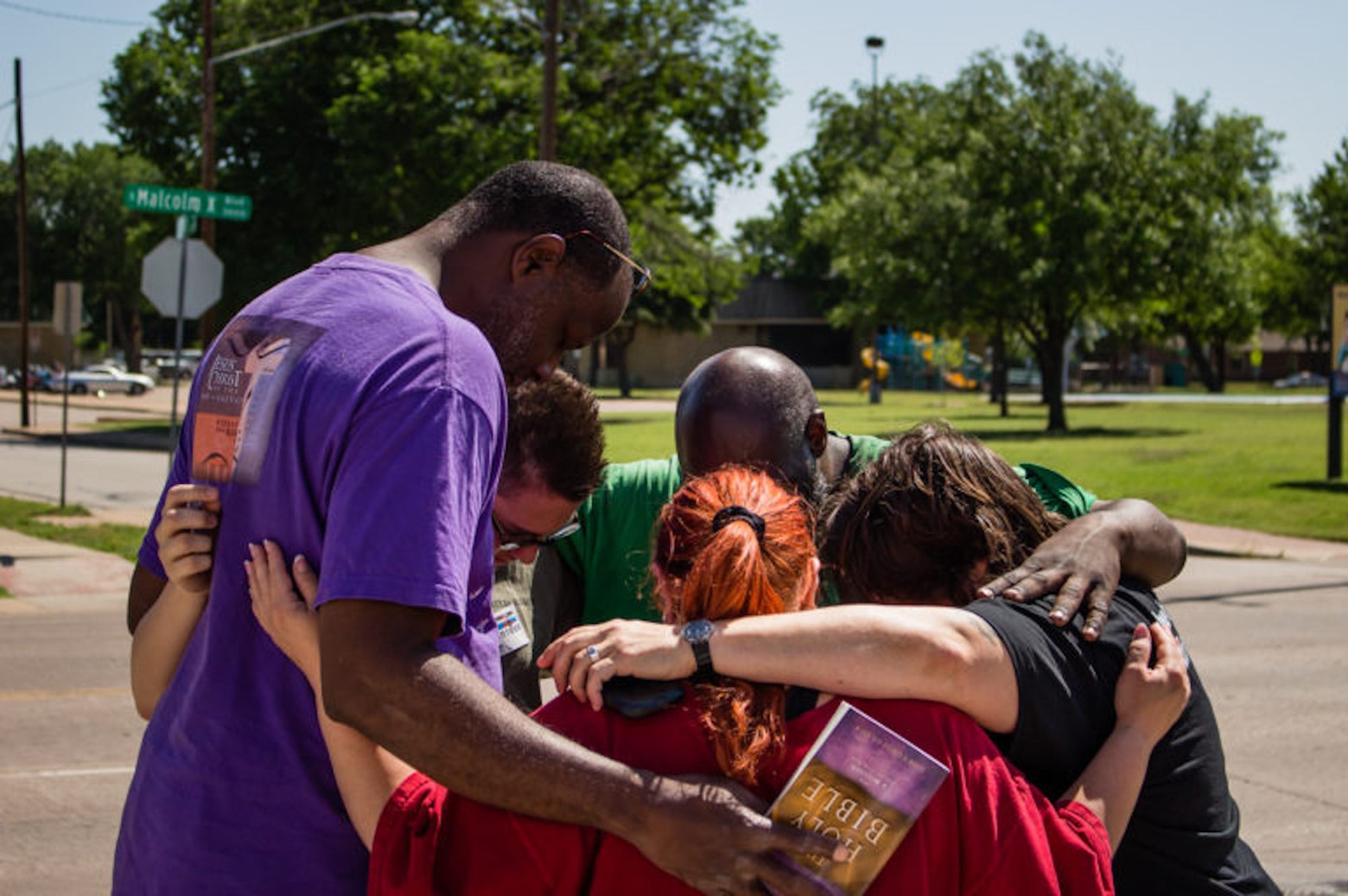 Church & Community Partnerships