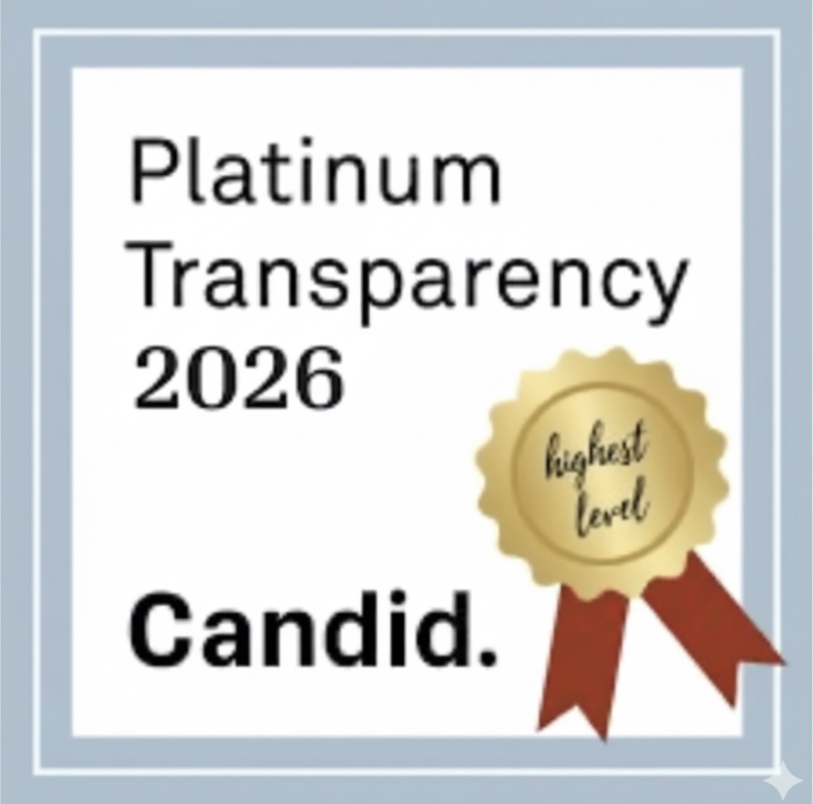 Financial accountability credential