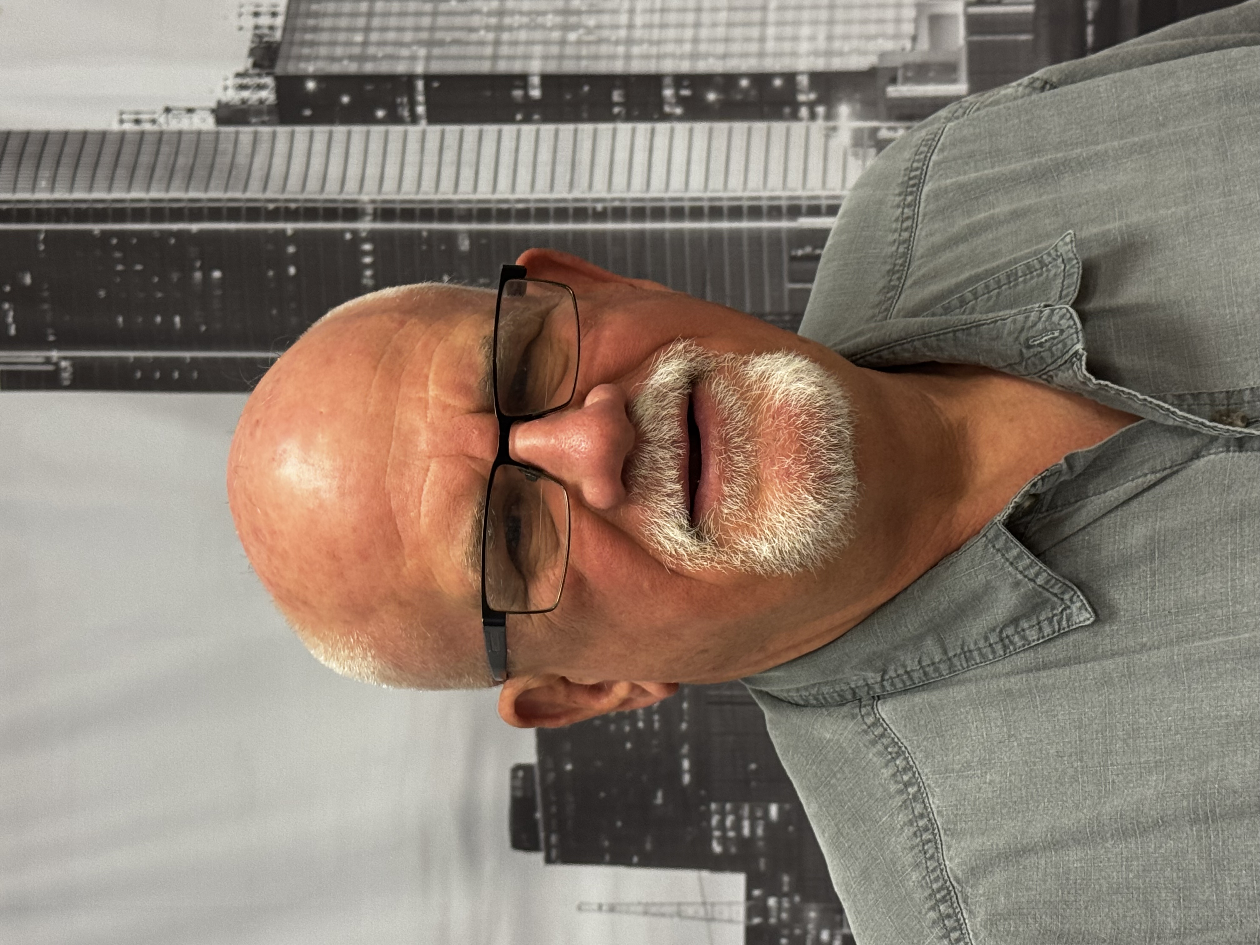Mark Hines